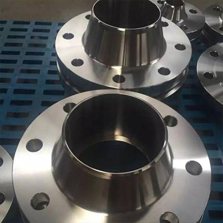 Alloy Steel Series A & B Weld Neck Flanges