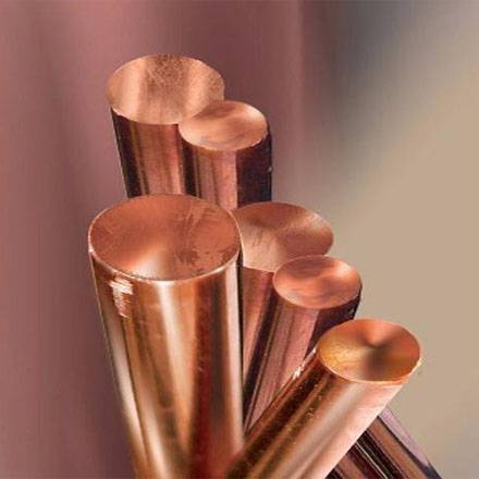ASTM B111 Copper Nickel 90/10 Bright Bar