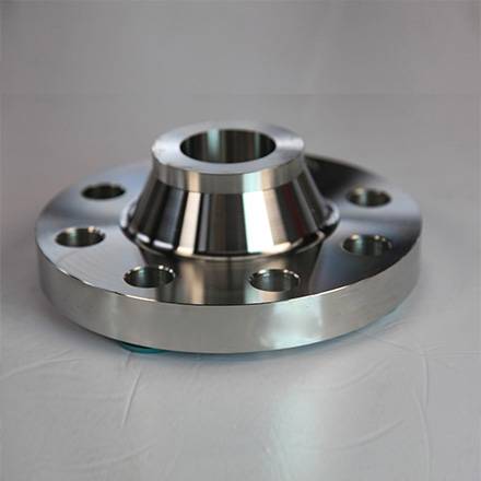 High Nickel Alloy Series A & B Weld Neck Flanges
