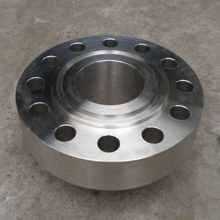 Incoloy 330 RTJ Flanges