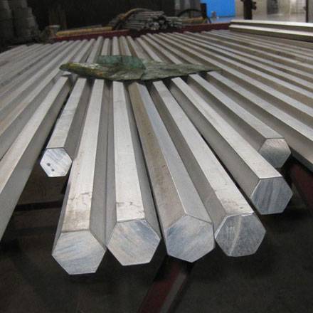 Stainless Steel 420 Hex Bar