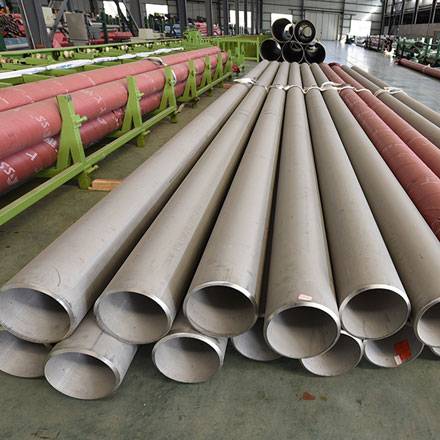 Alloy 20 Welded Pipe