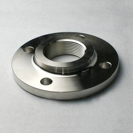 Incoloy 330 Threaded Flanges
