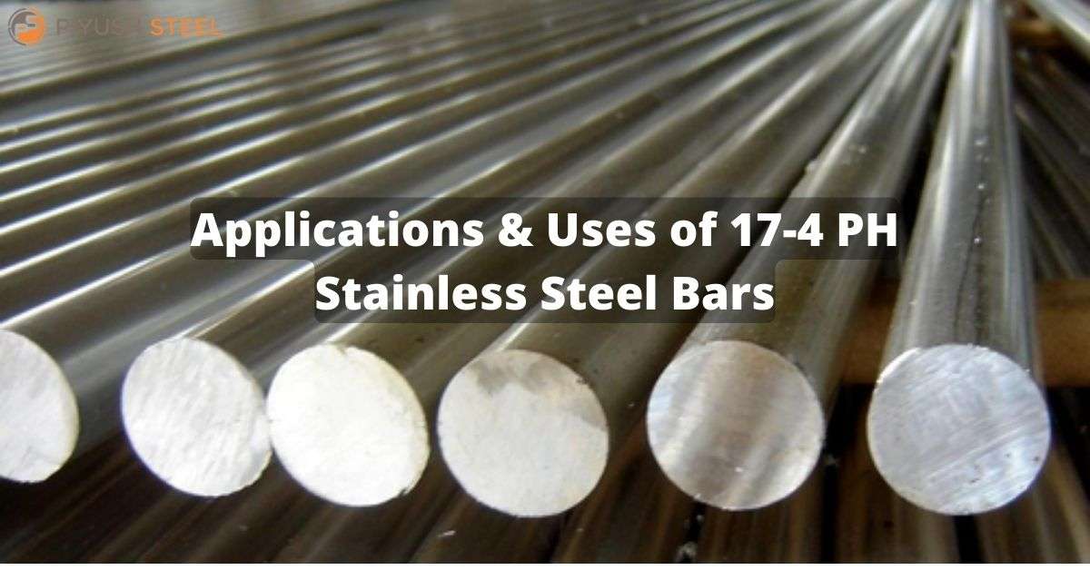 stainless steel 17-4 ph round bar