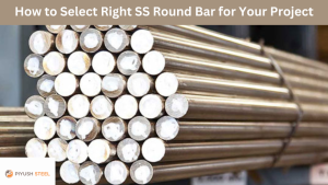 Ss Guide Bar How to Select the Right SS Round Bar for Your Project?