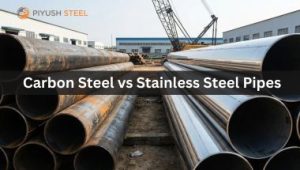 Carbon Steel vs Stainless Steel Pipe: What to Choose?