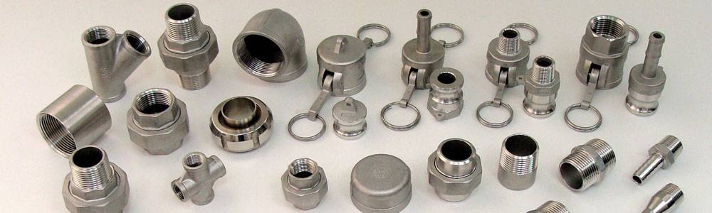 254 SMO Forged Fittings