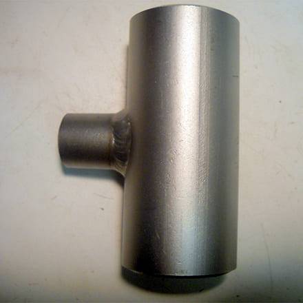 Alloy Steel Buttweld Reducing Tees