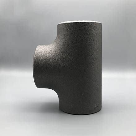 Alloy Steel Buttweld Straight Tees and Crosses