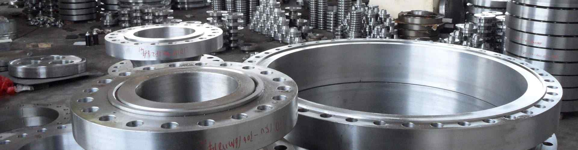 ASTM A182 F91 Alloy Steel Flanges