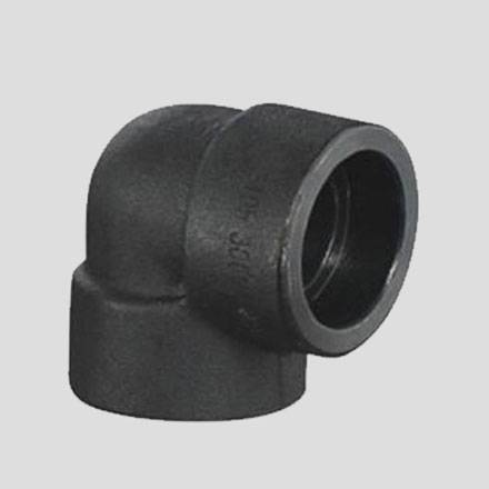 ASTM A350 LTCS LF2 Forged Elbow