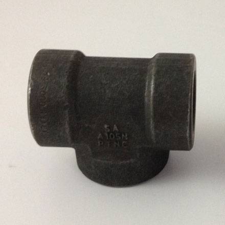 ASTM A182 Alloy Steel F11 Forged Tee