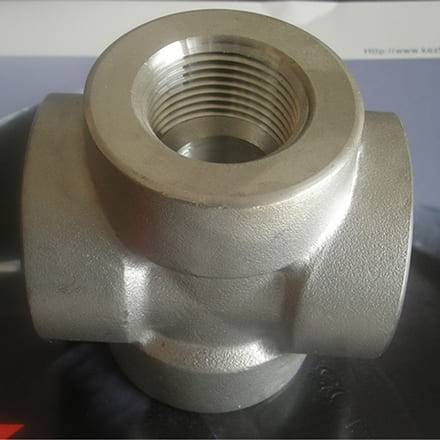 Alloy Steel Screwed BS3799 Weight Fittings