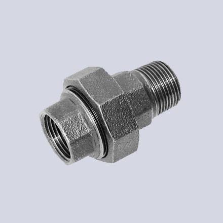 Alloy Steel Screwed Union (Male x Female)