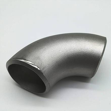Alloy Steel Seamless Buttwelding 45 and 90 Degree Elbows