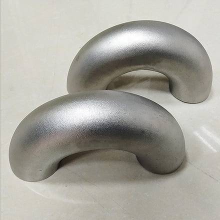 Stainless Steel Butt Weld 1.5D Elbows