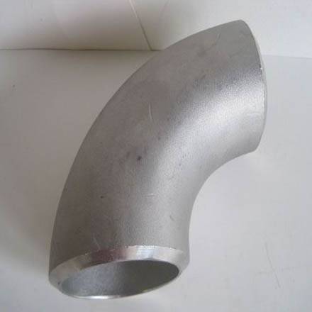 Stainless Steel Butt Weld 45° Long Radius Elbows