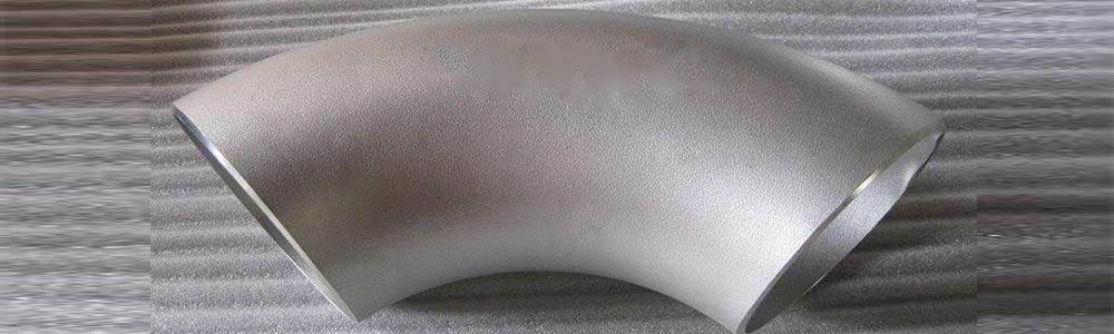 Buttweld 90° Long Radius Elbows