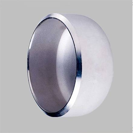 Stainless Steel Butt Weld End Caps