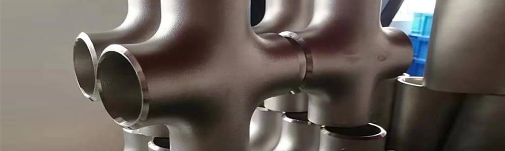 Buttweld Equal Cross