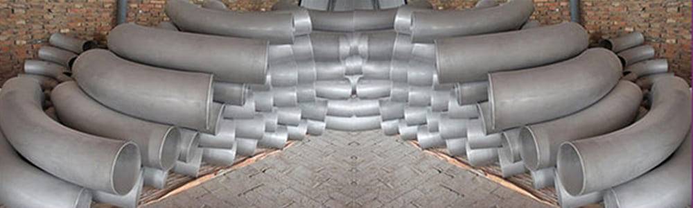 Buttweld Piggable Bends