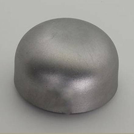 Stainless Steel Butt Weld Pipe Caps