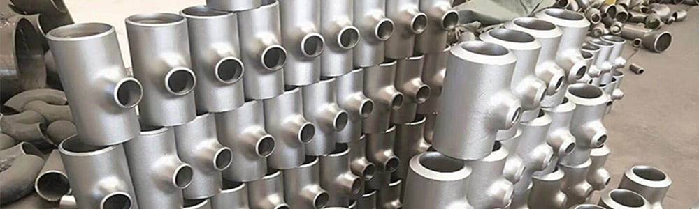 Buttweld Reducing Tees