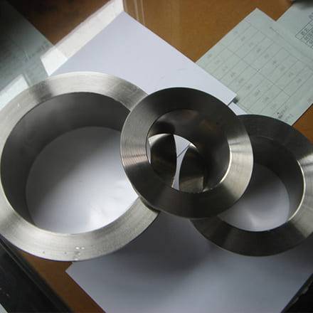 Stainless Steel Butt Weld Short Stub Ends