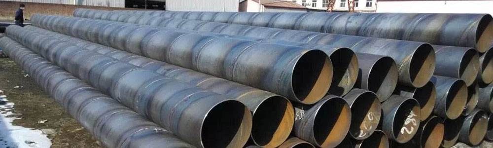 API 5L GR B Carbon Steel SAW Pipes