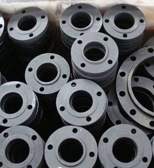 Carbon flanges