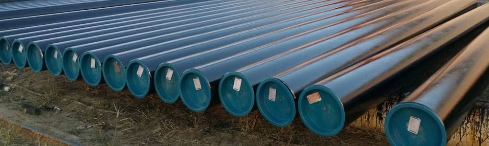 ASTM A106 GR B Carbon Steel Seamless Pipes