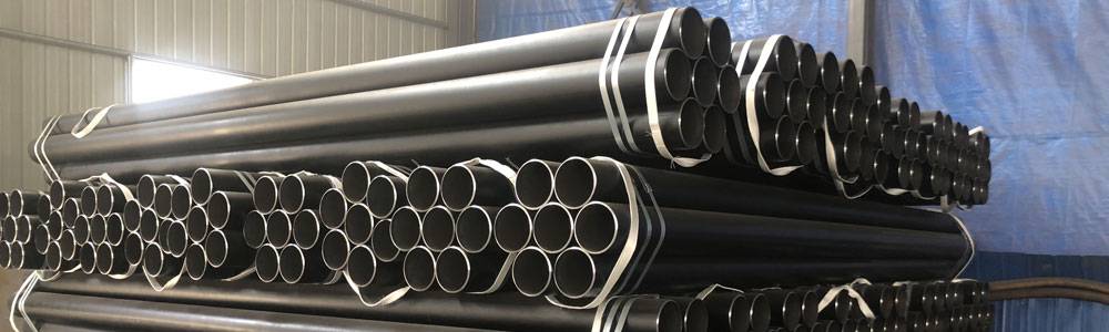 ASTM A106 GR C Carbon Steel Seamless Pipes