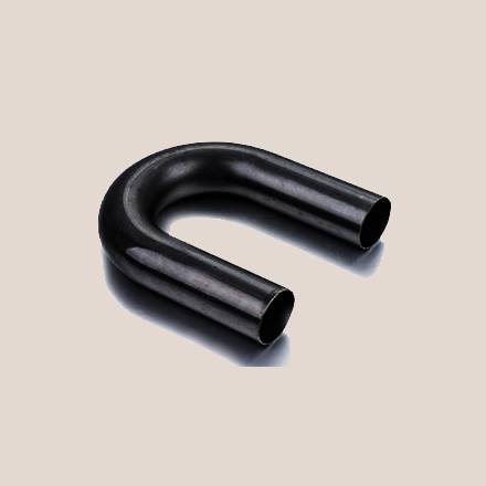 Carbon Steel WPL3 Pipe Bend
