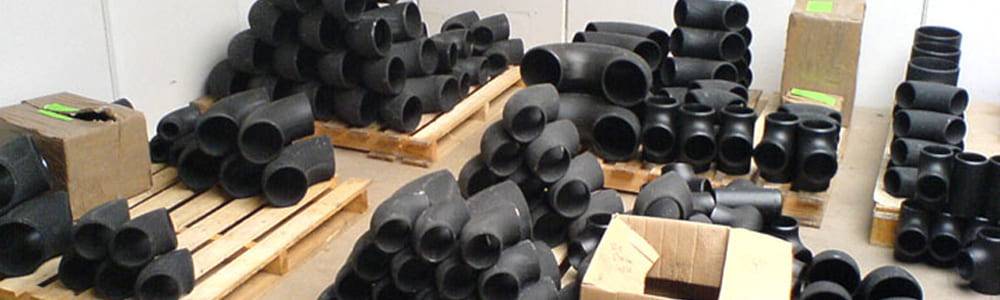 Carbon Steel WPL3 Pipe Fittings