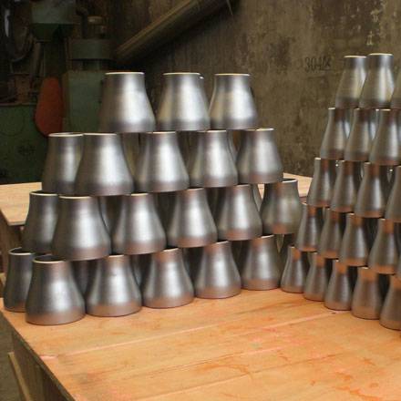 Stainless Steel 310 Concentric Reducer