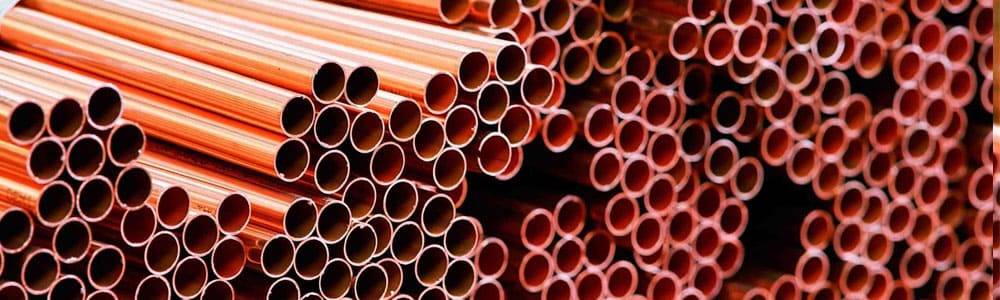 Copper Nickel 90/10 Tubes