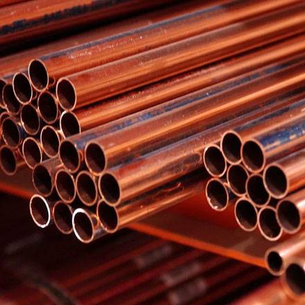 Copper Nickel 90/10 Seamless Tubes