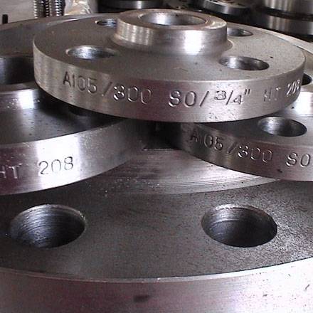 ASTM A182 F11 Alloy Steel Slip on Flanges