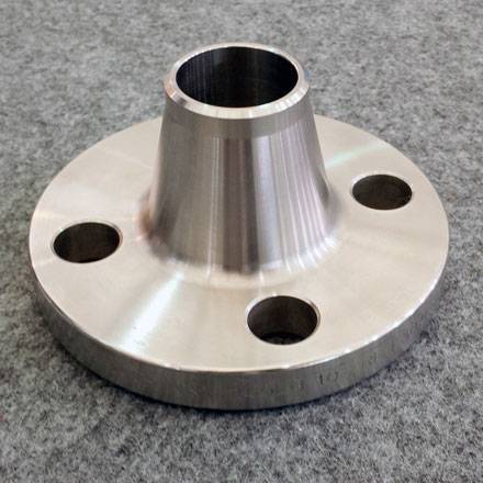 ASTM A182 F22 Alloy Steel Weld Neck Flanges