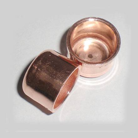 Copper Nickel 70/30 Forged Pipe Cap