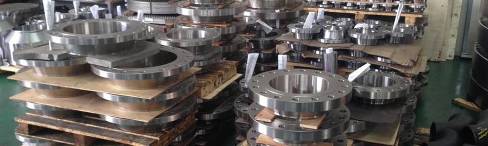 Duplex Steel S31803 Flanges
