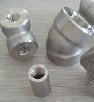 Duplex Steel Socketweld Forged Fittings