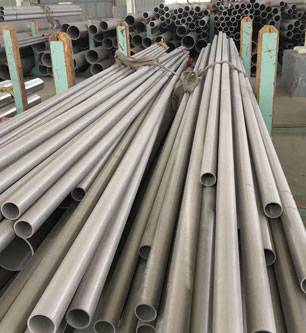 Duplex Steel Tubes
