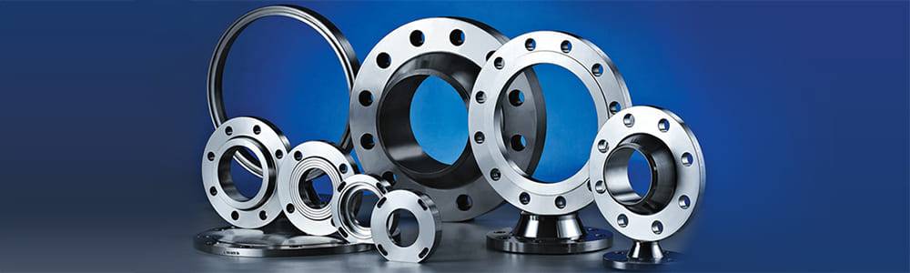 Flat Face Flanges