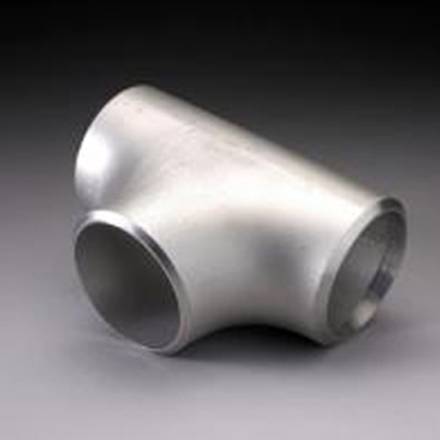 High Nickel Alloy Buttweld Equal Tees
