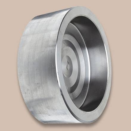 High Nickel Alloy Socket Weld End Caps