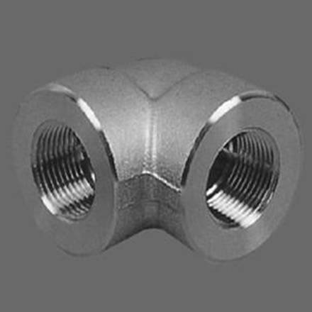 High Nickel Alloy Threaded BS3799 Weight Fittings