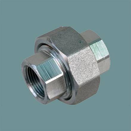 High Nickel Alloy Threaded Unions