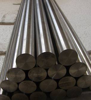 Nickel round bars