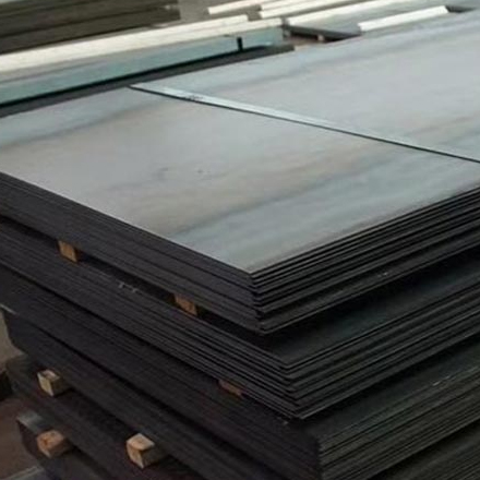 Hot rolled plates